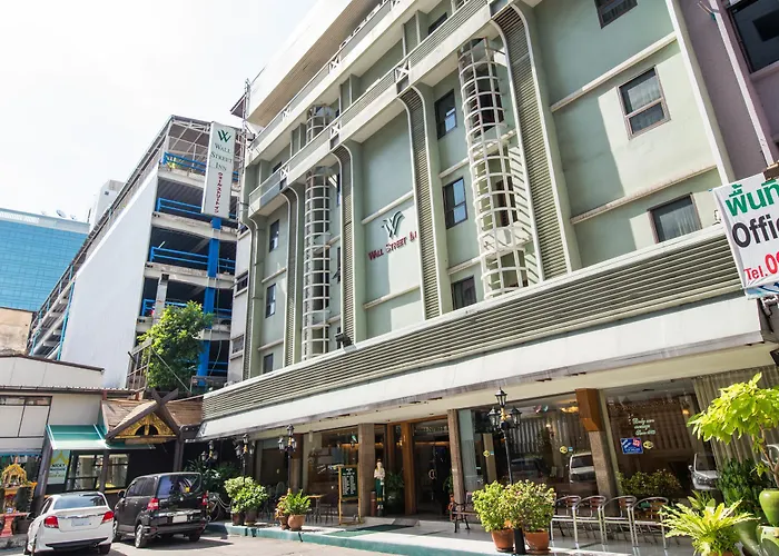 Wall Street Inn, Bangkok