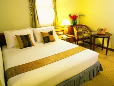Street Inn, Herberg 3*